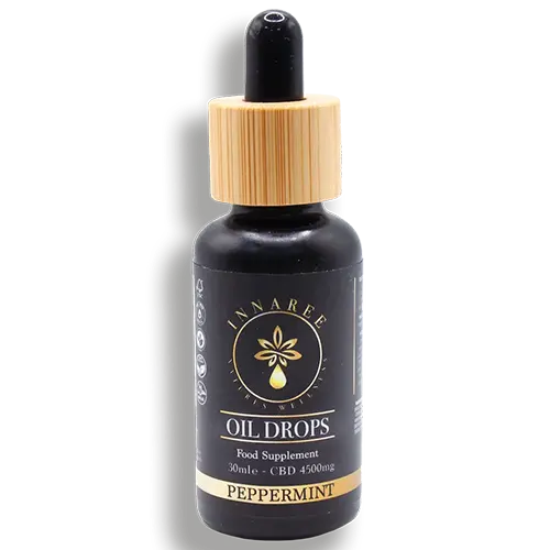 Oil Drops 30ML 4500MG CBD